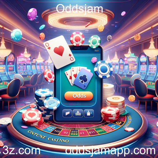 Explore o Mundo dos Cassinos Online