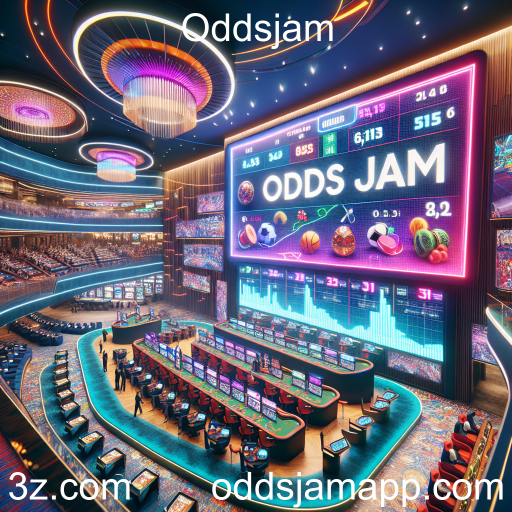 Guia Completo de Apostas Esportivas no Oddsjam